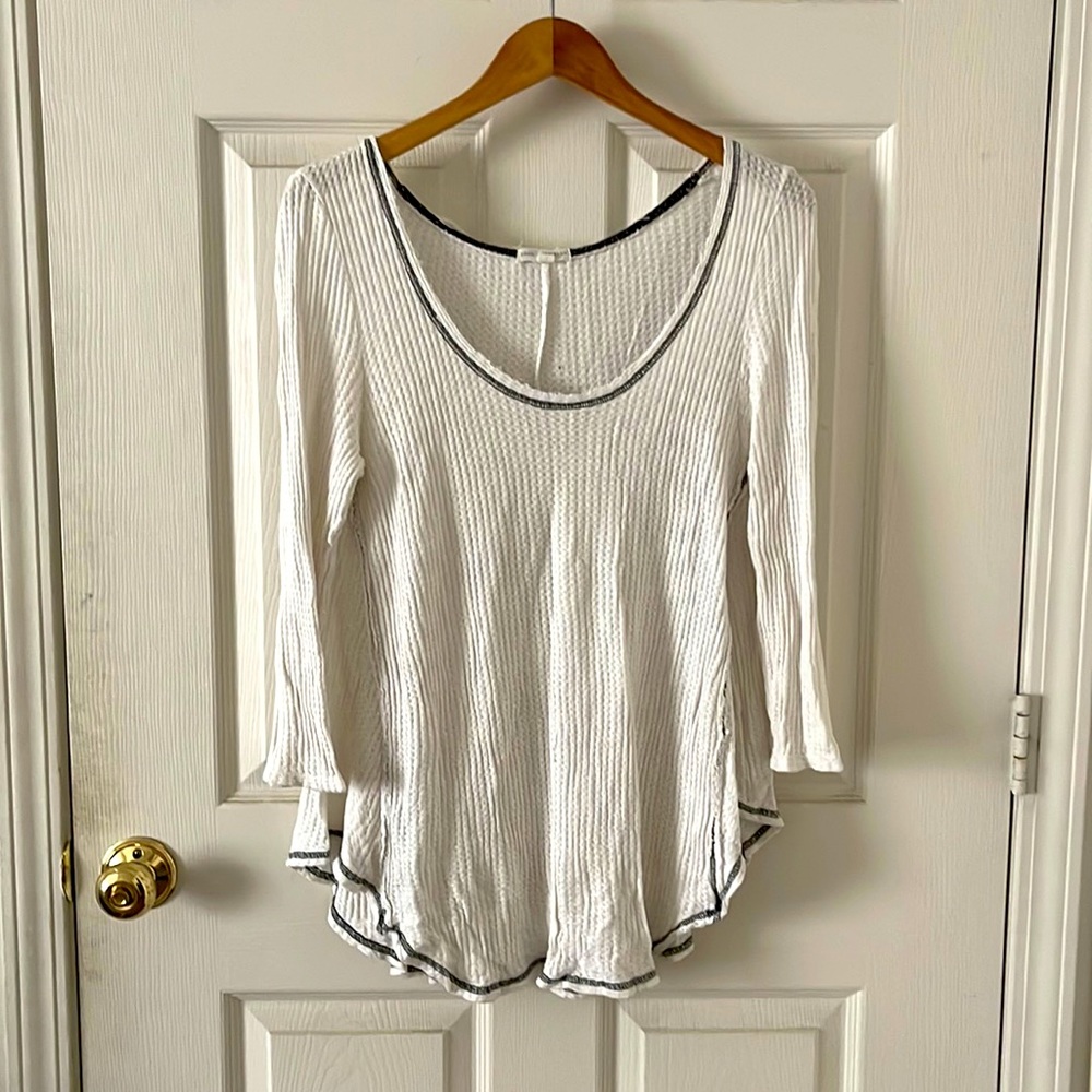 Coco+Jaimeson thermal top.